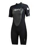 Rip Curl Women's Dawn Patrol Short Sleeve Spring Suit