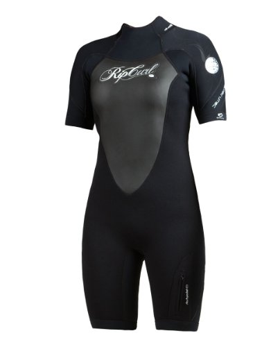 Rip Curl Womens Dawn Patrol Short Sleeve Spring Suit