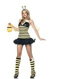 Plush Honey Bee Purse