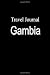 Books : Travel Journal Gambia