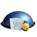 Bosu Balance Trainer Home Version