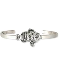 Clownfish Cuff Bracelet Jewelry