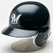 Milwaukee Brewers Mini Batting Helmet