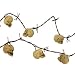 Skull Barbed Wire Garland