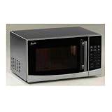 New Avanti Mo1108sst Microwave Oven Single 1000w Stainless Steel 1.10 Ft? Glass Turntable 110 V Ac