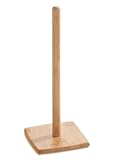 Premier - Porte essuie-tout - Bambou naturel (Import Grande Bretagne)