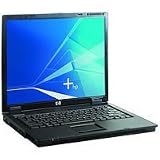 HP Compaq nx6110 Notebook Celeron M 370 TFT 15.0 256 MB 40 GB Combo WLAN DOS