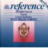 Vivaldi: Concerti F 1/138, F XI/7, F III/9, F VII/5, F XVI/2, F XII/53 (Teldec)