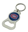 Montreal Canadiens Bottle Opener Keychain
