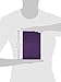 God Speaks Study Bible Purple Imitation Leather NET