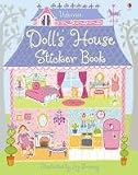 Doll's House Sticker Book (Usborne Sticker Books)
