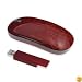 Kensington Ci70LE Wireless Mouse - Mouse - optical - wireless - RF - USB wireless receiver - rouge