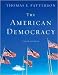 Books : The American Democracy 10th (tenth) edition Text Only