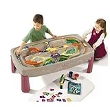 Deluxe Canyon Road Track & Train Table