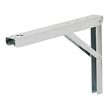 Adjustable Folding Bracket 400mm Pack Of 2