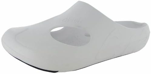 Glagla Unisex 'Playa' Clog Shoe, Black,US6 Men/US8 Wmn/EU39