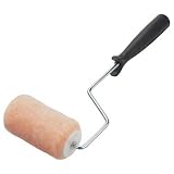 4in. Trim Paint Roller and Roller Frame. U.S.A.