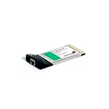 Cardbus PCMCIA 10/100BTX Network Card