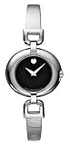 Movado Vivo Women's Stainless Steel Quartz Watch 0605603
