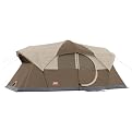 Coleman WeatherMaster 10 Person Tent - Brown (17 x 9)