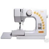 JANOME SEWING MACHINE (MODEL NO, 120)