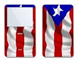 Puerto Rico Design iPod classic 80GB/ 120GB Protector Skin Decal Sticker