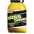 Multipower Professional Mass Gainer Schokolade, 1er Pack (1 x 3 kg)
