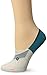 Stance Women's Silver Stripe Super Invisible Hidden Low Cut Liner Sock
