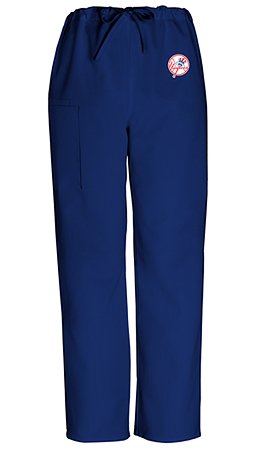 Cherokee MLB Team Unisex Drawstring Scrub Pants Major League Baseball