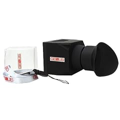 Genus Loupe 2,5x LCD Viewfinder