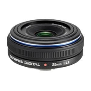 Olympus 25mm f/2.8 Pancake Lens for Olympus Digital SLR Cameras