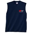 Official Guardian Angels Supporter Navy Adult Sleeveless T