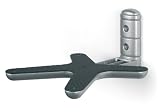 Avf Wall Mounted Shelf For Sky Hd Dvd Players Nxs200