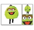 Sesame Street Character Mini Backpack - More Styles