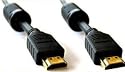 Premium 6 FT HDMI 1.3 Cable w/ Protective Ferrite Cores! ~ 24K Gold Plated! For PS3 / HDTV / 1080P