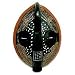 NOVICA Akan mask, 'Come Home'