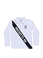 Cesare Paciotti 4US Kids Polo (Blanco)