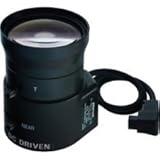 Axis 5500-941 Pentax Varifocal Lens 5-50mm 10-pack