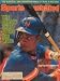 Darryl Strawberry autographed Sports Illustrated Magazine (New York Mets)