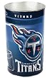 Tennessee Titans 15" Waste Basket - Football Sports Merchandise