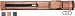 Action ACGT22 - Textured 2 Butt/2 Shaft Hard Tube Pool Cue Case