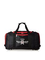 Vinson Polo Club Bolsa de deporte Billy (Negro)