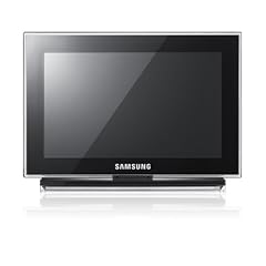 Samsung SPF-1000P Digitaler Bilderrahmen, 25,4 cm (10Zoll) Display, 2GB interne Speicher, Schwarz