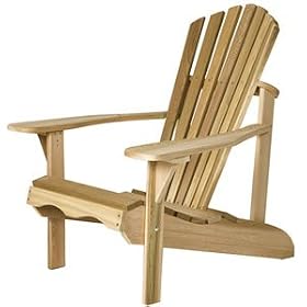 Adirondack Chair - All Things Cedar
