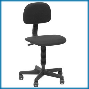 Studio Designs Arts & Crafts Furniture 18508 Pneumatic Task Chair Black