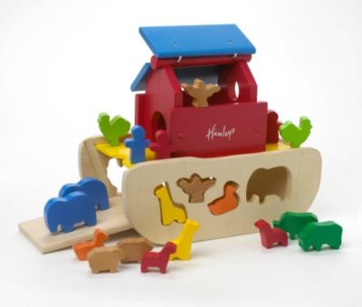 Childrens Toyshop  Toys : Noah's Ark