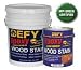 Defy Epoxy Fortified Wood Stain - 905754001 1G Nat Pine Stain