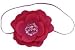 Baby Flower Headband. Stretchy for Infant, Toddler, Girl. Skinny Headband. Emerson.