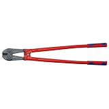 KNIPEX(クニペックス):クニペックス 910mm ボルトカッター 7172-910 型式:7172-910
