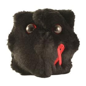 Giant Microbes HIV (Human Immunodeficiency Virus) Gigantic